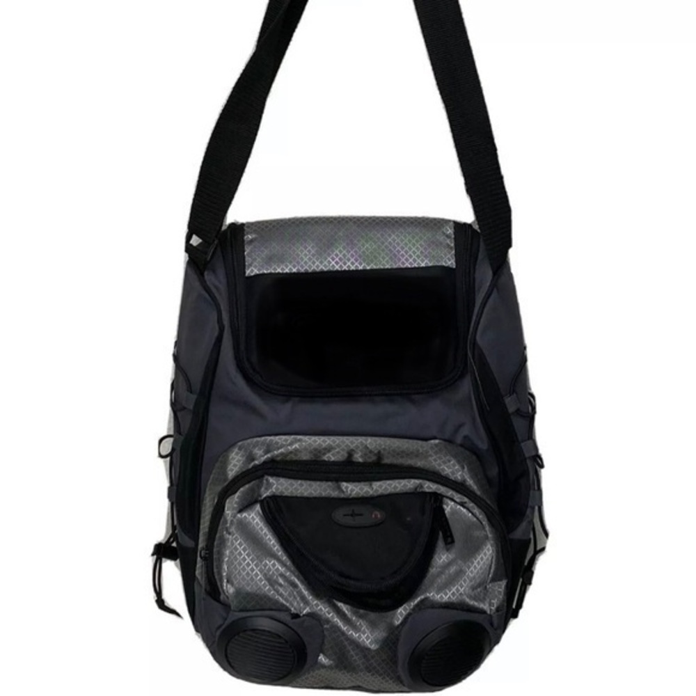 LUNCHPACK | New Leeds Insulated Zip Close Lunch-bag, Speakers, Adjustable Strap